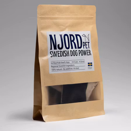 NJORD PET Nötchips 5-pack