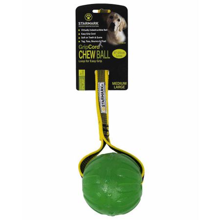 Starmark Gripcord Chewball Loop M/L