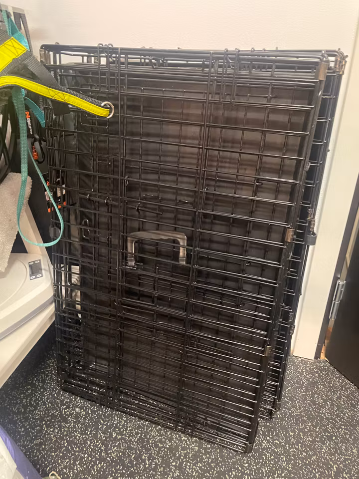 Second hand: Dogan Stålbur ihopfällbar