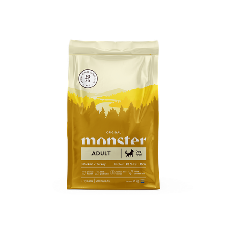Monster Adult 2kg
