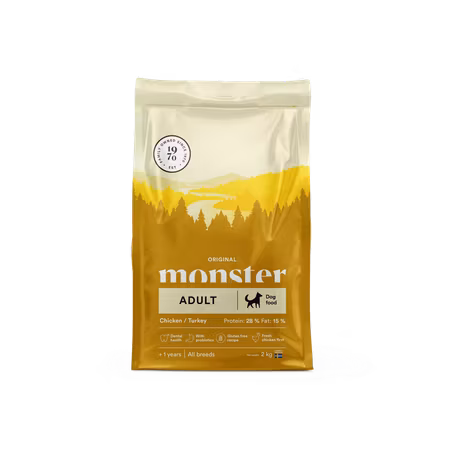 Monster Adult 2kg