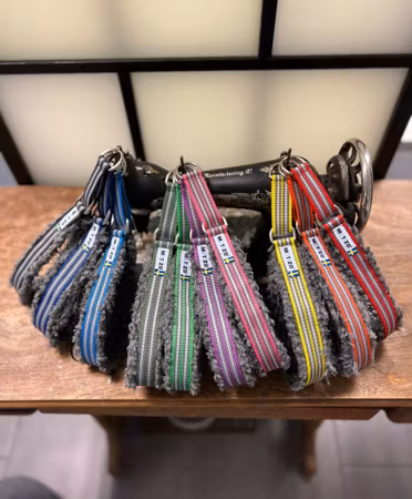 Metizo Halvstryp (foder fårskinnsimitation)