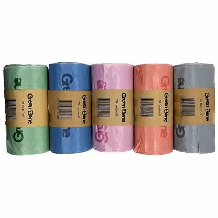 Green Bone Fresh & Tidy bajspåsar 70st