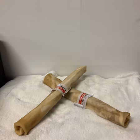 Monster Rawhide Beef Roll XL (1 st)