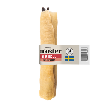 Monster Rawhide Filled Beef S (1 st)