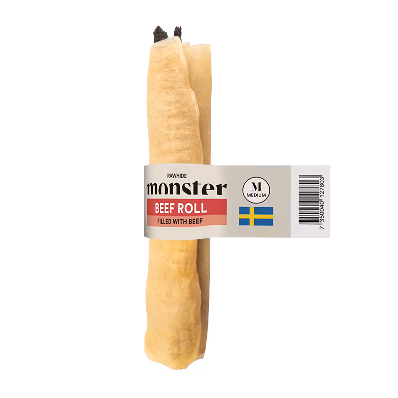 Monster Rawhide Filled Beef M (1 st)