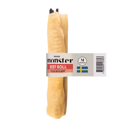 Monster Rawhide Filled Beef M (1 st)