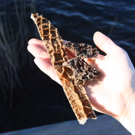 TassaFritt Oxvom 100g