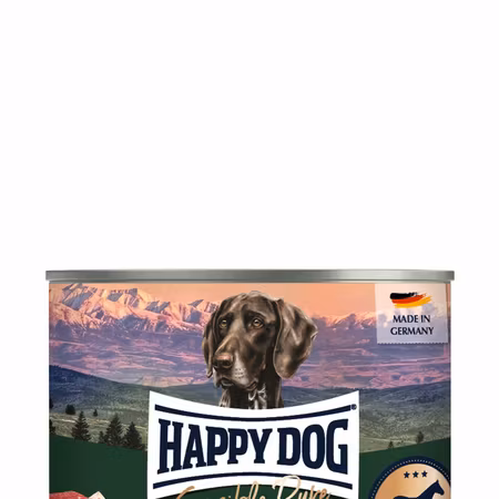 Happy Dog Montana Horse burk
