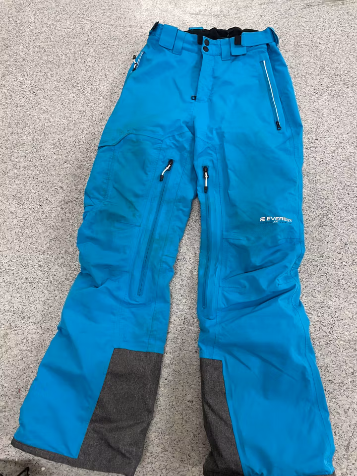 Second hand: Everest täckbyxor/skidbyxor XS
