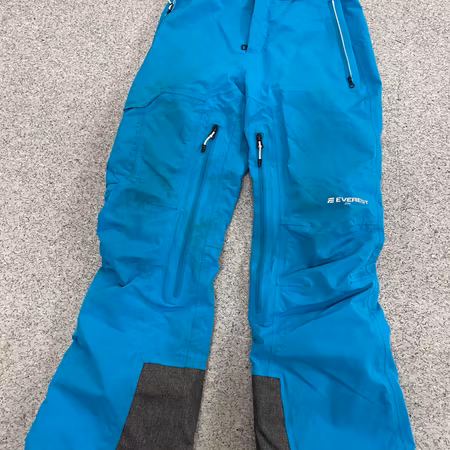 Second hand: Everest täckbyxor/skidbyxor XS