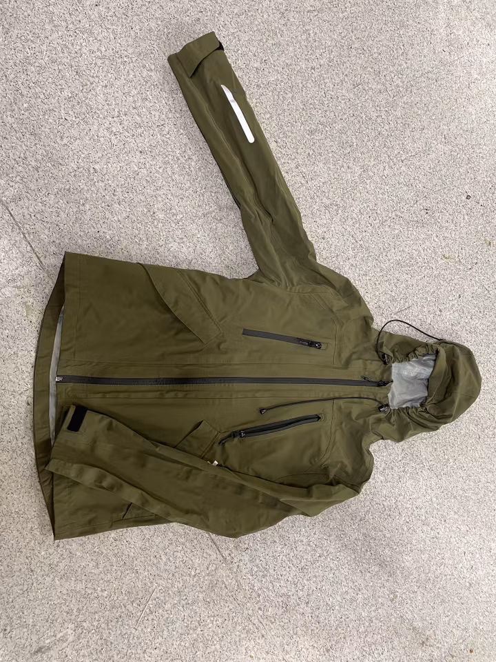 Second hand: Regnjacka XS