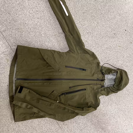 Second hand: Regnjacka XS