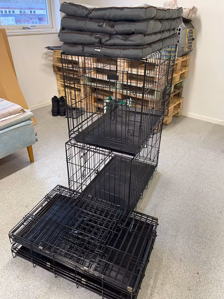 Second hand: Dogan Stålbur ihopfällbar