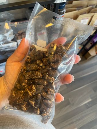 Emmzo Kycklinghjärta (100g) (-20%)