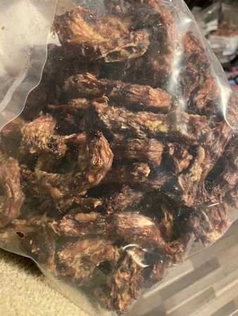 Emmzo Kycklinghalsar 1kg (-15%)