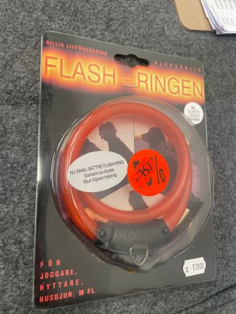Flash-Ringen SuperLarge (-75%)