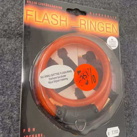 Flash-Ringen SuperLarge (-75%)