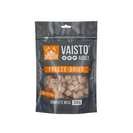 MUSH Vaisto Grå Freeze-dried