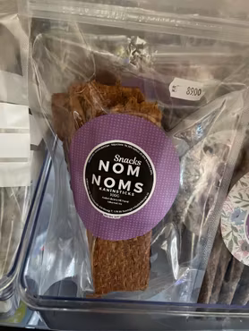 Nom Noms Kaninsticks 100g
