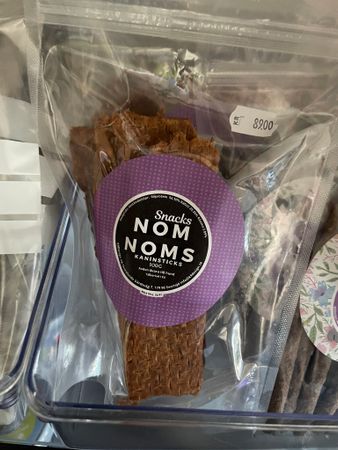 Nom Noms Kaninsticks 100g