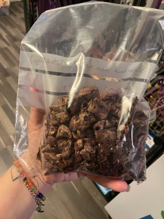 Nom nom frystorkad Kaninmix