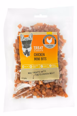 Treateaters Chicken mini bits 350g