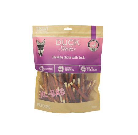 Treateaters Twisted Duck sticks 1000g
