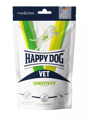 Happy Dog VET Sensitivity Snack (-75%)