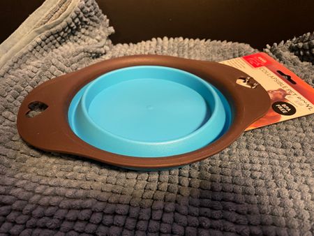Active Canis Collapasible pet bowl (-20%)