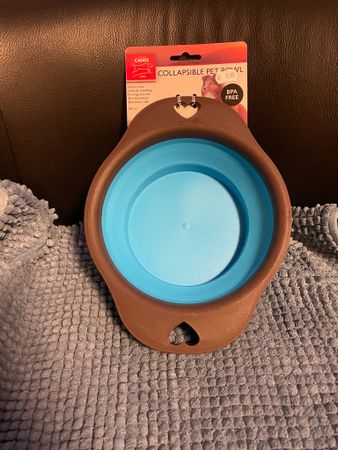 Active Canis Collapasible pet bowl (-20%)