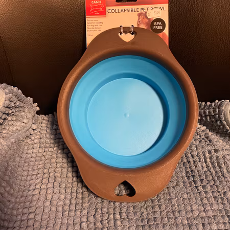 Active Canis Collapasible pet bowl (-20%)