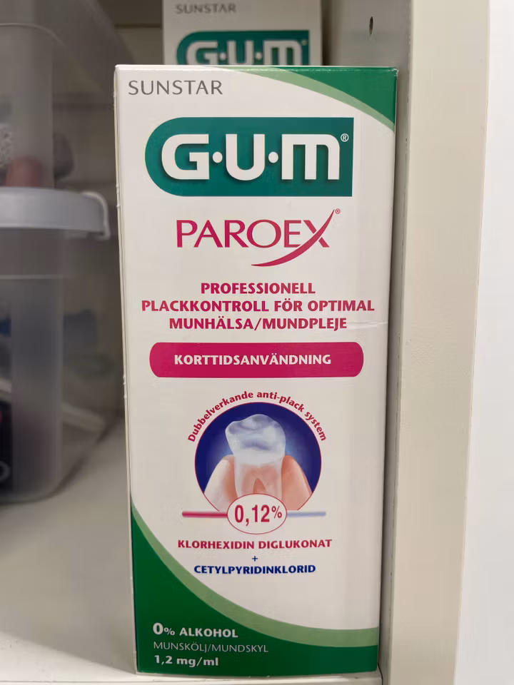 Gum Paroex