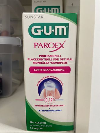 Gum Paroex