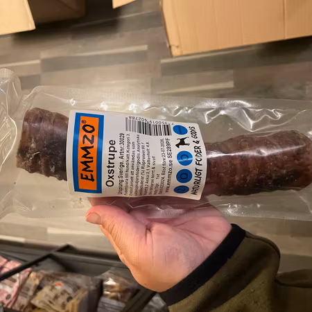 Emmzo Oxstrupe 20-25cm (1st)