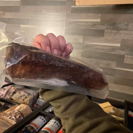 Emmzo Oxstrupe 20-25cm (1st)