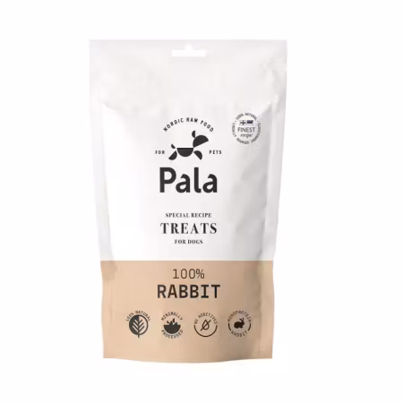 PALA treats Rabbit 100g