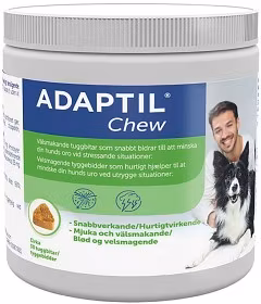Adaptil Chew - lugn/oro (-75%)