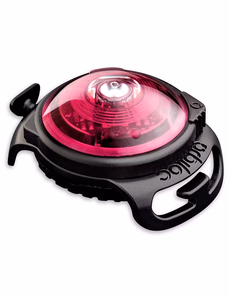 Orbiloc Dual säkerhetslampa