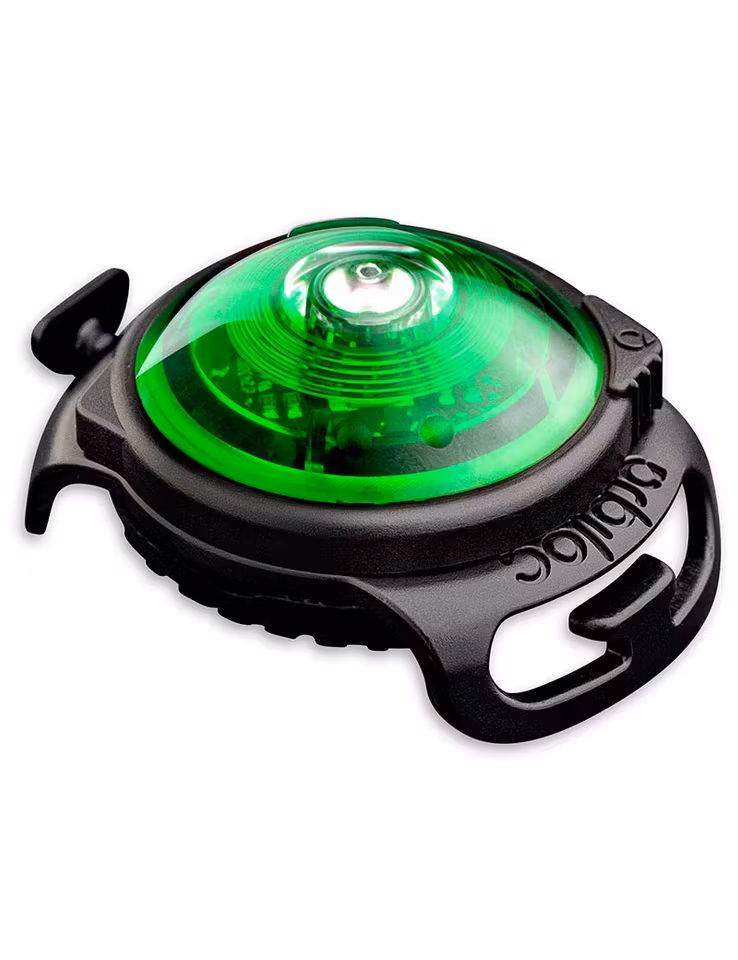 Orbiloc Dual säkerhetslampa