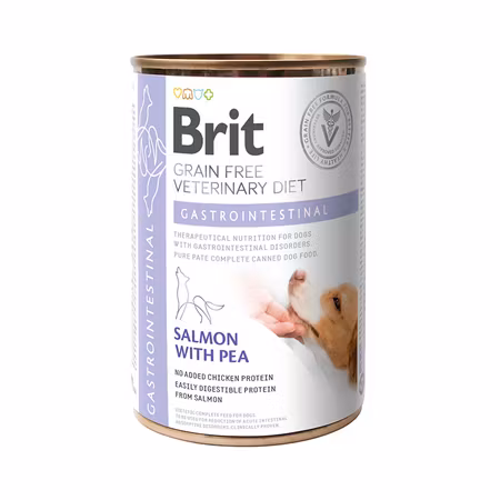 Brit GF Vet Gastrointestinal burk 400g