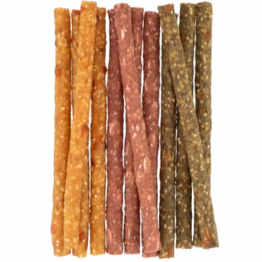 Trixie Vegan sticks med frukt & vegetabilier 100g