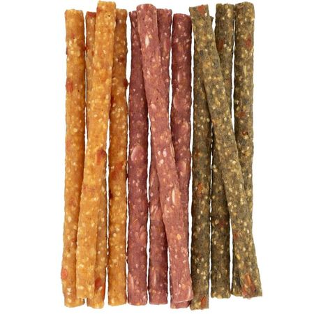 Trixie Vegan sticks med frukt & vegetabilier 100g