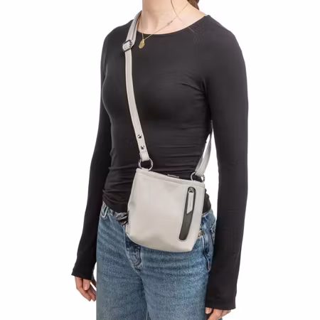 Trixie godisväska City style, 15x15 grå (-30%)