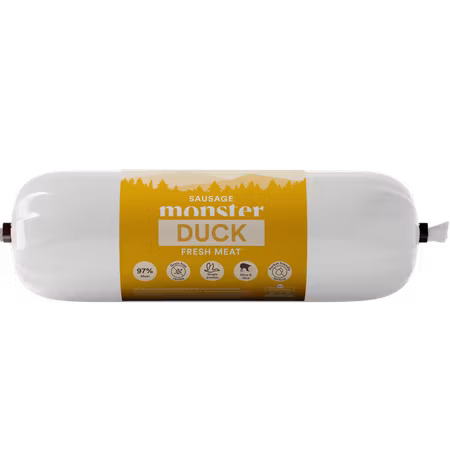 Monster sausage DUCK 200g