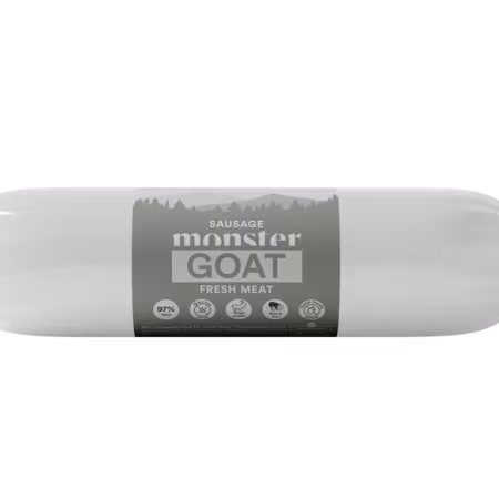 Monster sausage GOAT 200g