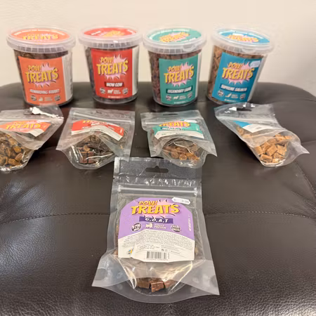 POW! Treats G.O.A.T (-20%)