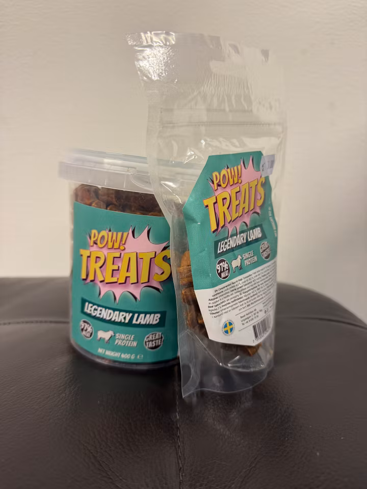 POW! Treats Legendary Lamb (-20%)