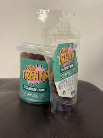 POW! Treats Legendary Lamb