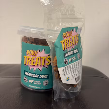 POW! Treats Legendary Lamb (-20%)